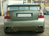 VOLKSWAGEN PASSAT B5 00-05 REAR BUMPER