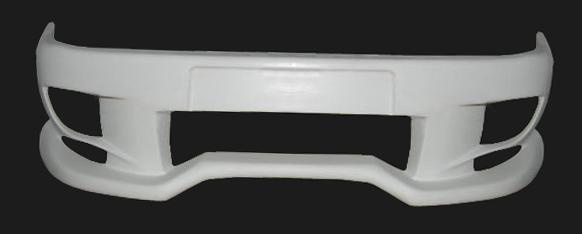 FORD FIESTA 89-96 MK3 FRONT BUMPER