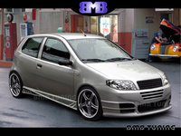 FIAT PUNTO 3 FRONT BUMPER