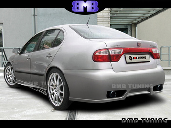 SEAT TOLEDO II REAR BUMPER