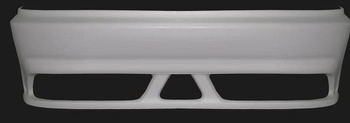 HONDA CIVIC 95-99 COUPE REAR BUMPER