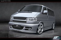 VOLKSWAGEN T4 FRONT BUMPER Frontstoßstange Frontschürze