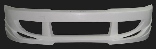 BMW E46 FRONT BUMPER