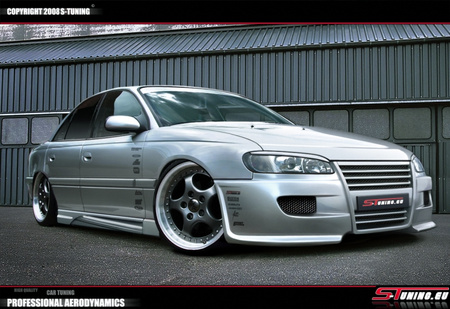 OPEL OMEGA B & BFL SIDE SKIRTS