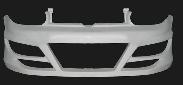 VOLKSWAGEN GOLF 4 FRONT BUMPER