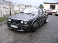 BMW E30 SIDE SKIRTS