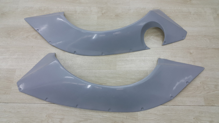 NISSAN 350Z WIDE BODY Z33