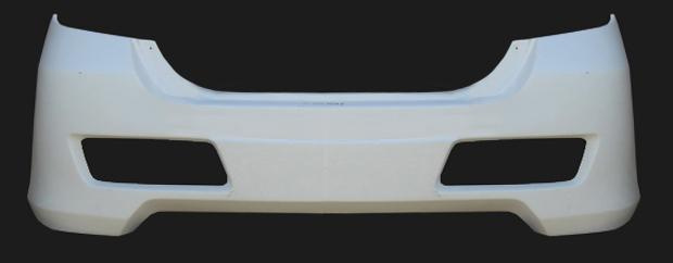 HONDA JAZZ REAR BUMPER