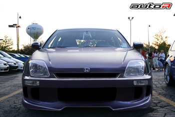 HONDA PRELUDE AB97 FRONT BUMPER