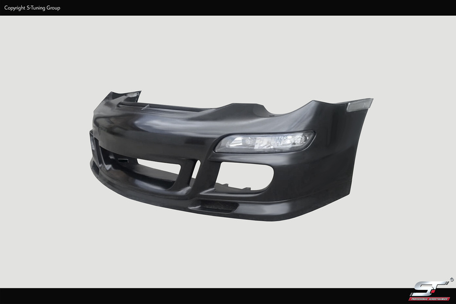 Für PORSCHE 911 997 Frontstoßstange, Schürze, Front Bumper, GT GT3 GTRS Turbo V2