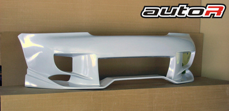 OPEL ASTRA G FRONT BUMPER