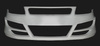 AUDI A3 8L FRONT BUMPER