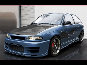 OPEL ASTRA F FRONT BUMPER