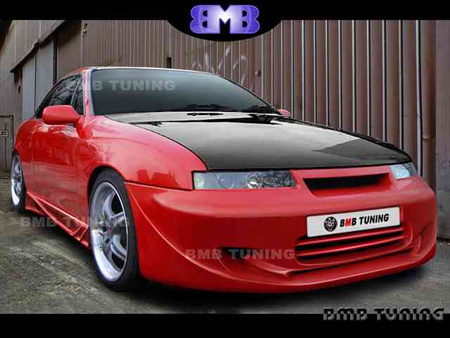 OPEL CALIBRA FRONT BUMPER