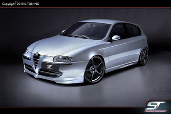 ALFA ROMEO 147 SIDE SKIRTS