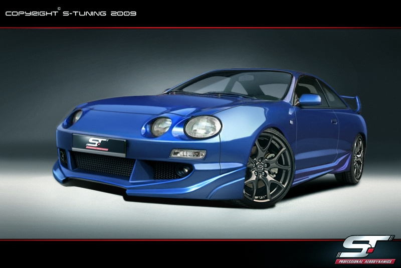 TOYOTA CELICA T20 SIDE SKIRTS