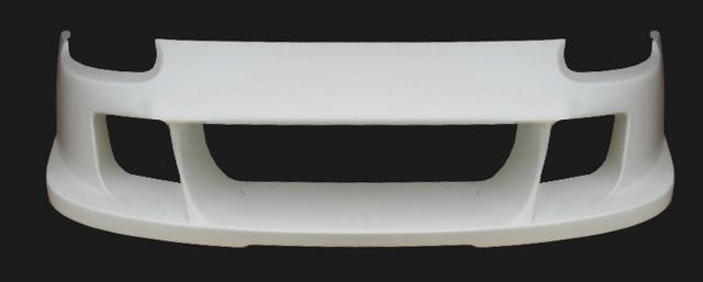 HONDA CRX TARGA FRONT BUMPER