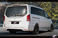 Spoiler für Mercedes w447 V-Klasse AMG-Line, Dachspoiler, Roof Spoiler