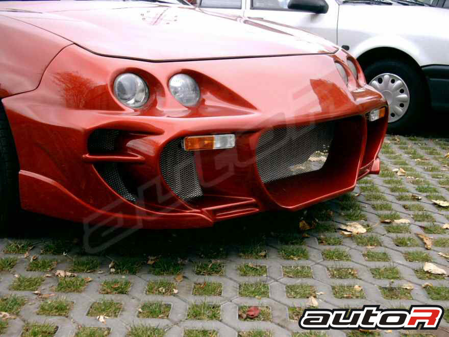 HONDA INTEGRA FRONT BUMPER