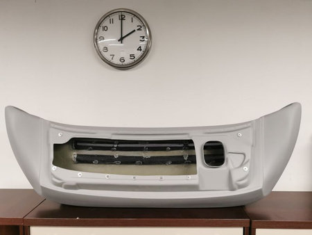 Für PORSCHE 911 997 Spoiler Heckspoiler, Heckklappe,Rear Spoiler Roof GT GT3 GTR