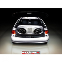HONDA CIVIC 92-95 HATCHBACK AUDIO BOX