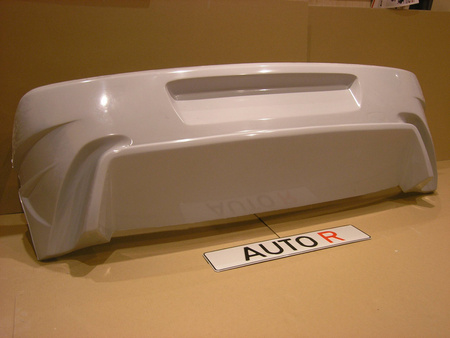 PEUGEOT 106 REAR BUMPER