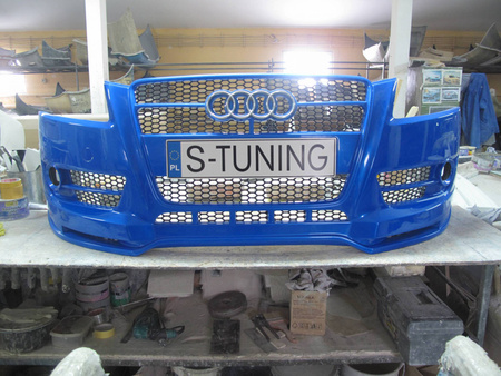 AUDI A5 FRONT BUMPER