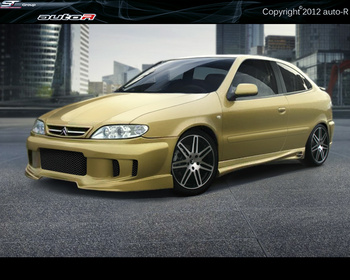 CITROEN XSARA SIDE SKIRTS