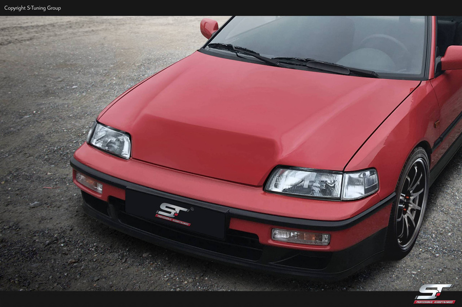 HONDA CRX ED9 HOOD