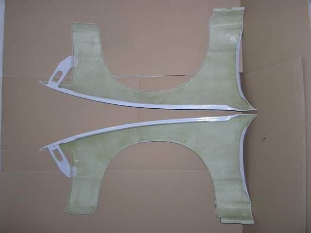 NISSAN 200SX S13 FRONT FENDERS