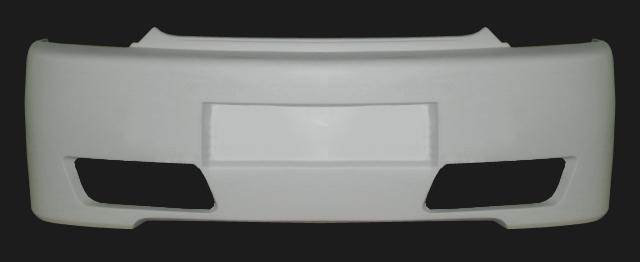 SEAT IBIZA 6N 99-02 REAR BUMPER