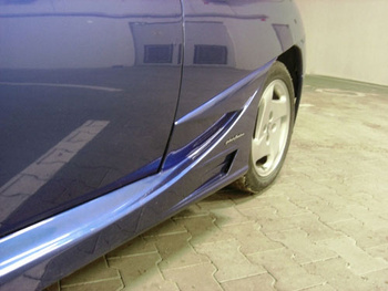 FIAT COUPE SIDE SKIRTS