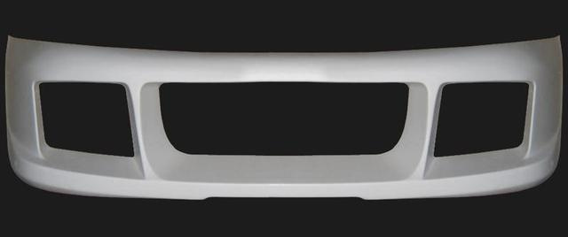 FIAT BRAVO-BRAVA FRONT BUMPER