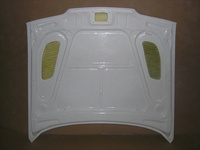FORD SIERRA HOOD