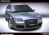 AUDI A6 C5 FRONT BUMPER