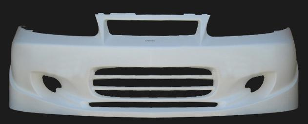 MITSUBISHI CARISMA 96-99 FRONT BUMPER