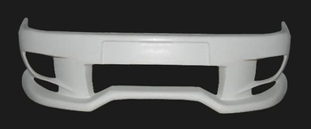 RENAULT CLIO II FRONT BUMPER
