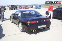 NISSAN 200SX S14A REAR BUMPER