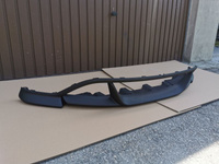 Frontansatz für Honda Civic FN2/FN/FK. Aerokit GP, Frontspoiler, Frontlippe, front bumper splitt