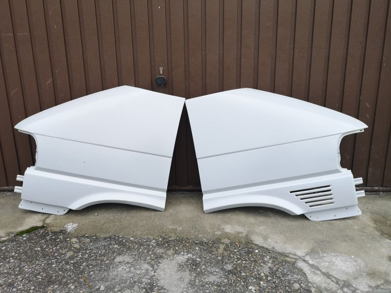 FRONT FENDERS VW T4 Satz Kotflügel links + rechts