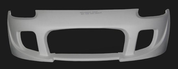HONDA CRX TARGA FRONT BUMPER