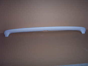 HONDA CIVIC 92-95 HATCHBACK TRUNK SPOILER