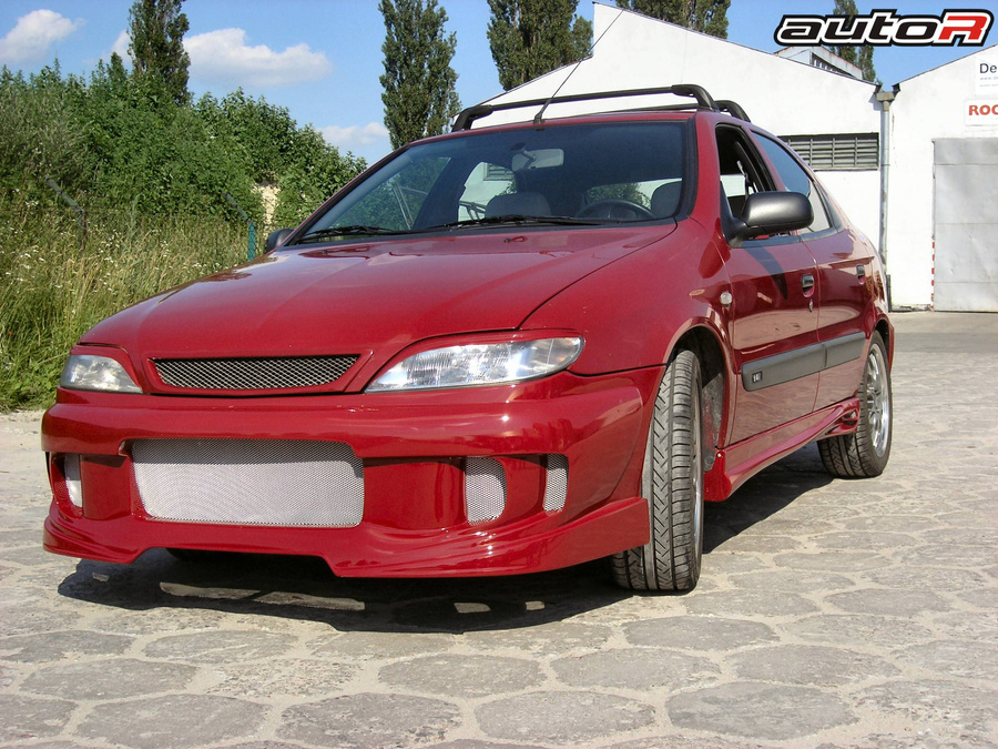 CITROEN XSARA FRONT BUMPER