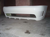 FORD MONDEO MK2 REAR BUMPER
