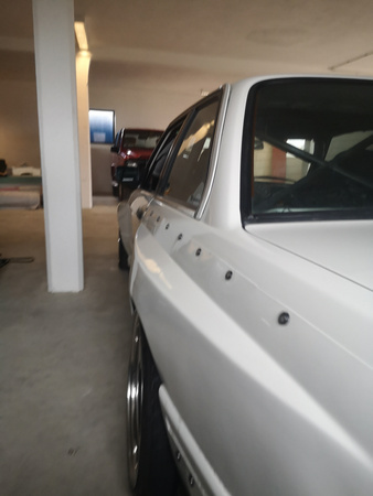 BMW E30 Coupe Wide Body Kit, Conversion Bodykit, Drift