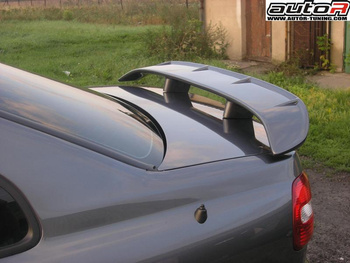 VOLVO S40 TRUNK SPOILER