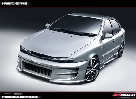 FIAT BRAVO-BRAVA SIDE SKIRTS