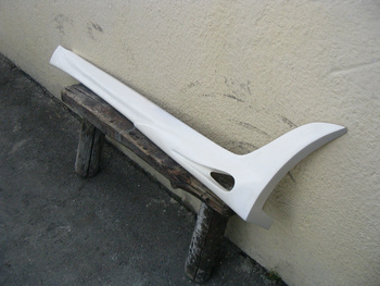 OPEL TIGRA SIDE SKIRTS