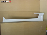 RENAULT MEGANE II SIDE SKIRTS