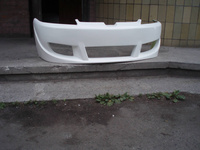 PEUGEOT 106 FRONT BUMPER